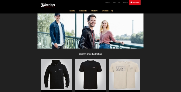 The Köstritzer Shop