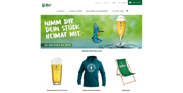 The Licher Shop